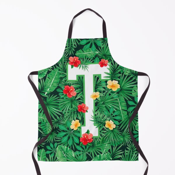 Item preview, Capital Letter T Alphabet Monogram Initial Flower Gardener designed and sold by GrandeDuc.