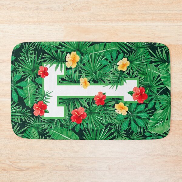 Item preview, Capital Letter T Alphabet Monogram Initial Flower Gardener designed and sold by GrandeDuc.