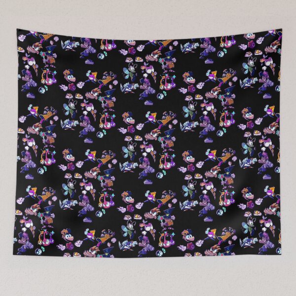 Item preview, Rayman 1!  designed and sold by DajourGarro.