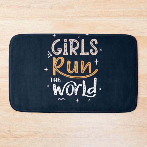 Item preview, Girls Run The World Gift for Feminist , mom necklace, t-shirts for family,  mama shirt, Mothers day shirt designed and sold by FreDricKawillia.
