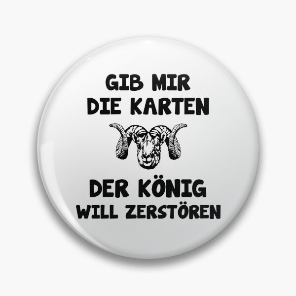 Artikelvorschau, Schafkopf Bayrische Karten Lustiger Spruch entworfen und verkauft von Onorato Bellgardt.