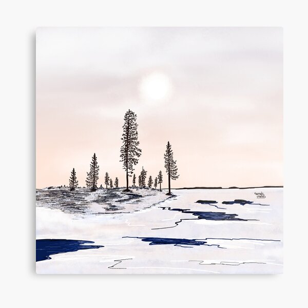 Metal Print