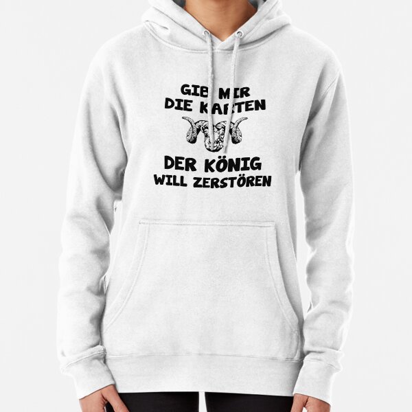Item preview, Schafkopf Bavarian Cards Funny saying designed and sold by Onorato Bellgardt.