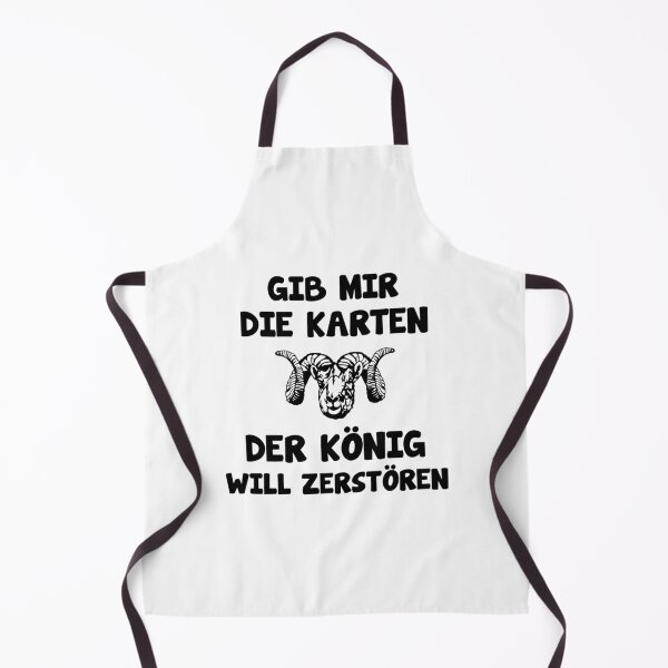 Artikelvorschau, Schafkopf Bayrische Karten Lustiger Spruch entworfen und verkauft von Onorato Bellgardt.