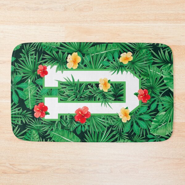 Item preview, Capital Letter U Alphabet Monogram Initial Flower Gardener designed and sold by GrandeDuc.