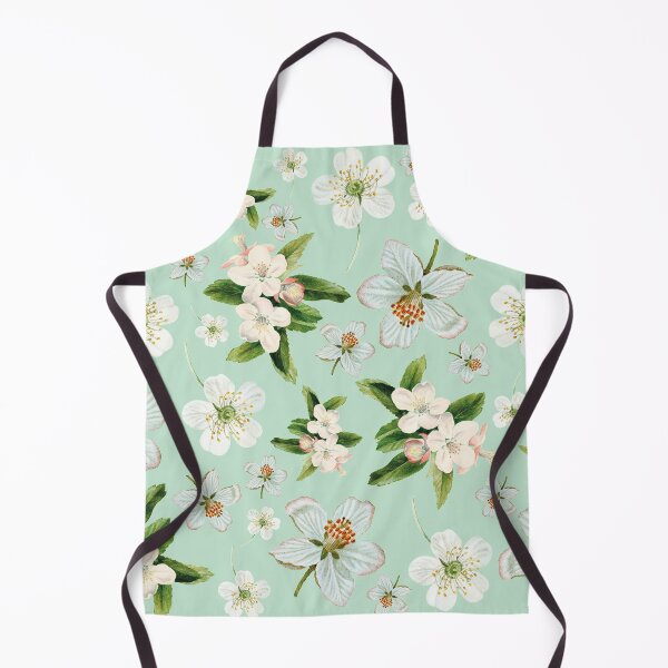 Item preview, Vintage Spring Flower Blossoms Pattern designed and sold by idovedesign.