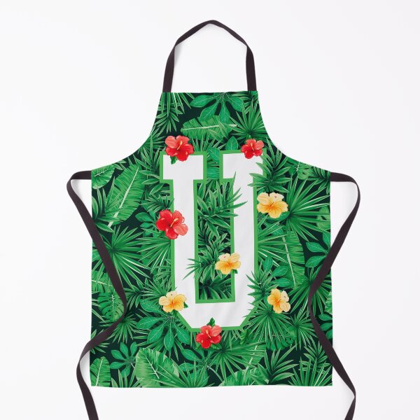 Item preview, Capital Letter U Alphabet Monogram Initial Flower Gardener designed and sold by GrandeDuc.
