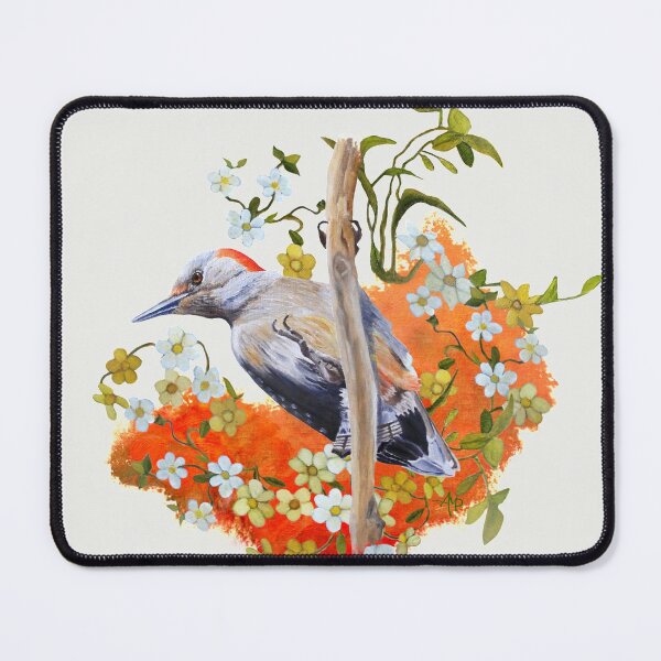 Item preview, Gardenwatch Woodpecker designed and sold by Angeles M. Pomata.