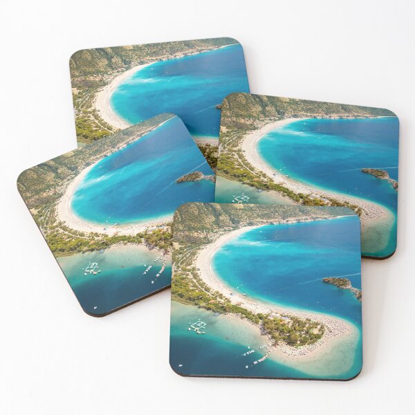 Item preview, Blue Lagoon in Oludeniz, Turkey designed and sold by Mikołaj Niemczewski.