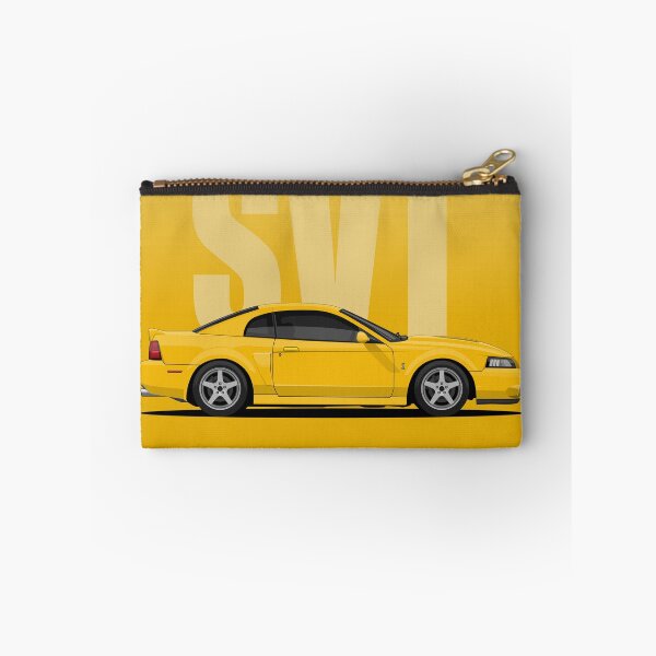 Item preview, Mustang SVT cobra Zinc Yellow designed and sold by ElseWorldDesign.