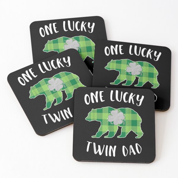 Item preview, Green Plaid Lucky designed and sold by aliceshe.