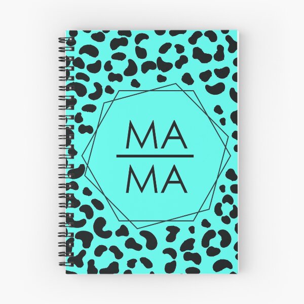 Item preview, MaMa hexagon scattered tiger stripes designed and sold by Shawa Shop.