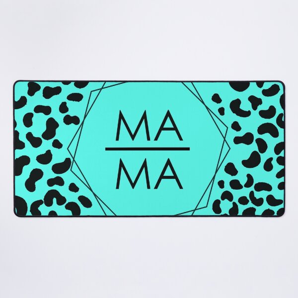 Item preview, MaMa hexagon scattered tiger stripes designed and sold by Shawa Shop.