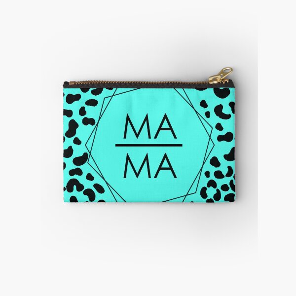 Item preview, MaMa hexagon scattered tiger stripes designed and sold by Shawa Shop.