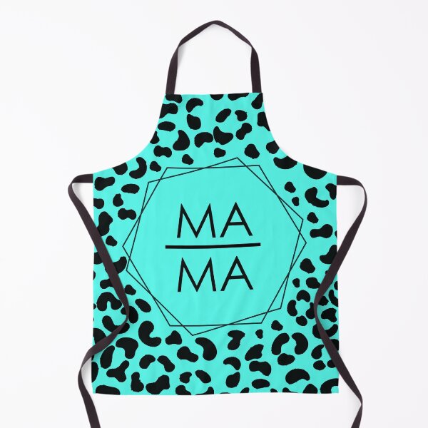 Item preview, MaMa hexagon scattered tiger stripes designed and sold by Shawa Shop.