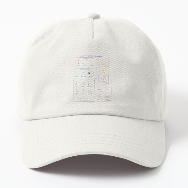 Functional groups in organic chemistry  are structural features distinguish one organic molecule from another Dad Hat