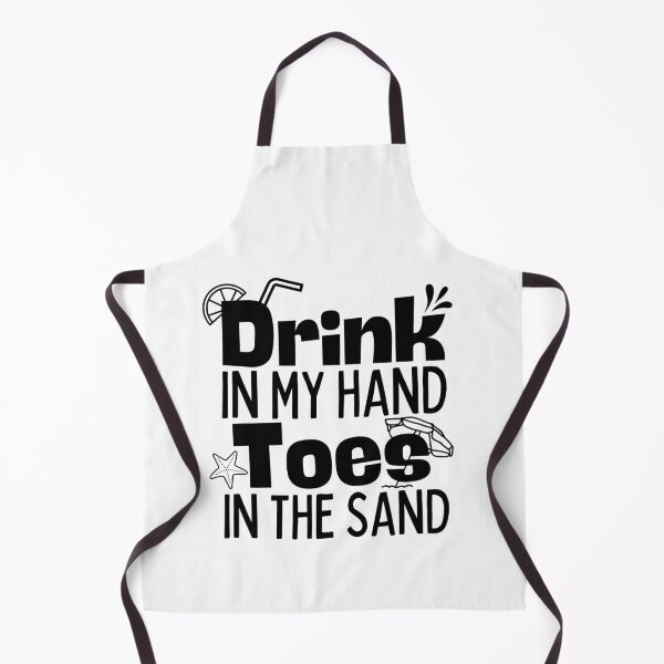 Artikelvorschau, Trinken Sie in meinen Handzehen im Sand-Shirt, lustiges SummerTee, Urlaub-Liebhaber-T-Shirt, cooles Strand-Design. entworfen und verkauft von Babe3955.