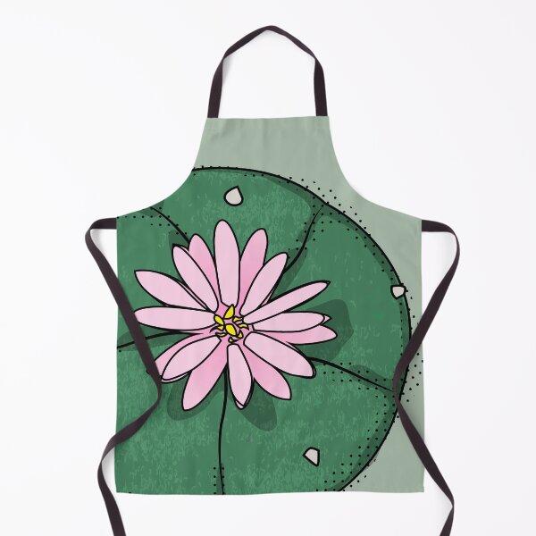 Item preview, Peyote cactus drawing with flower designed and sold by masatomio.