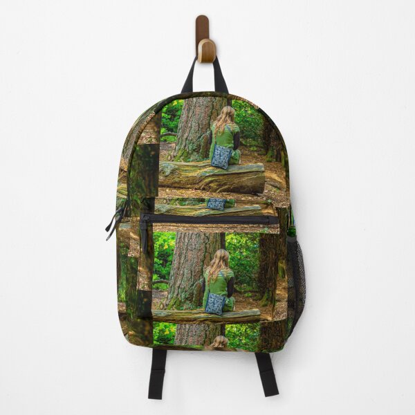 Item preview, Just relaxing in the woods designed and sold by Dalyndigital Photography.