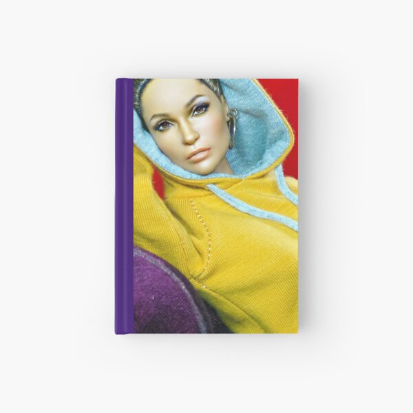 Hoodie Hardcover Journal