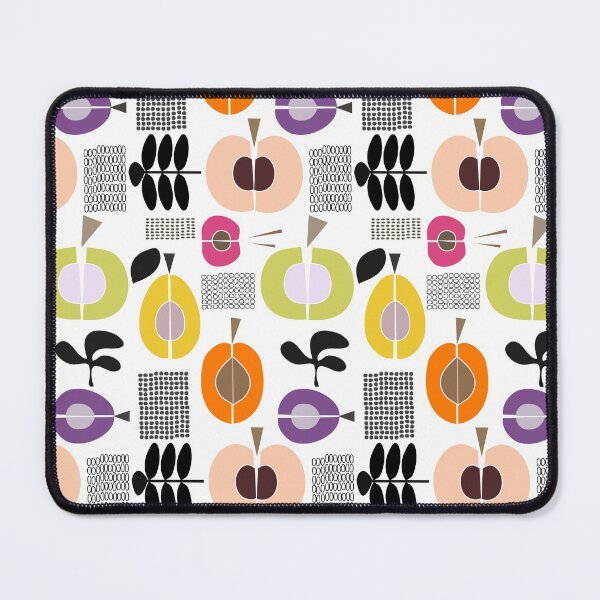Item preview, Stone Fruit Festival Pink designed and sold by mirimo.