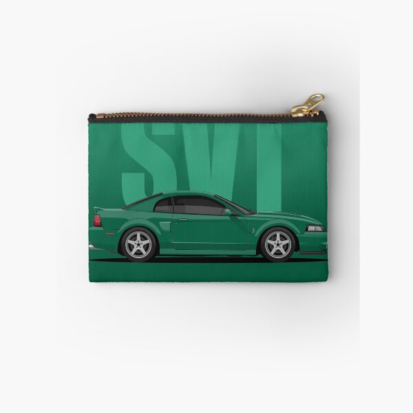 Item preview, Mustang SVT cobra Green designed and sold by ElseWorldDesign.