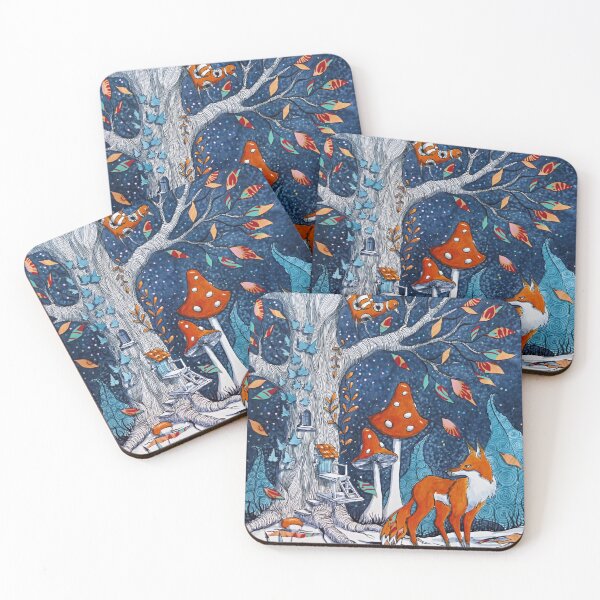 Item preview, Folksy Foxy designed and sold by sanyijudit.