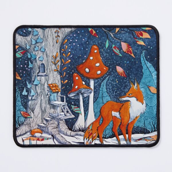 Item preview, Folksy Foxy designed and sold by sanyijudit.
