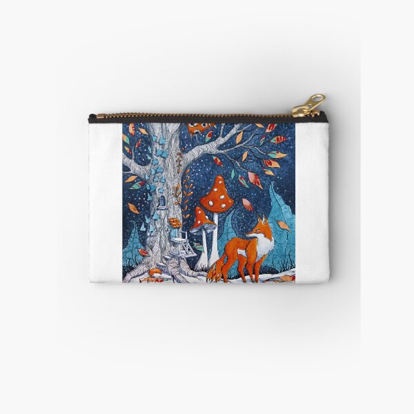 Item preview, Folksy Foxy designed and sold by sanyijudit.