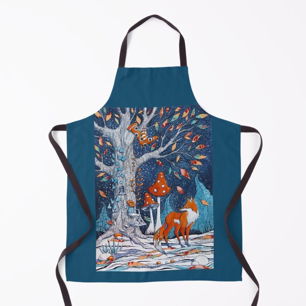 Item preview, Folksy Foxy designed and sold by sanyijudit.