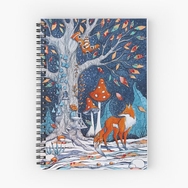 Item preview, Folksy Foxy designed and sold by sanyijudit.