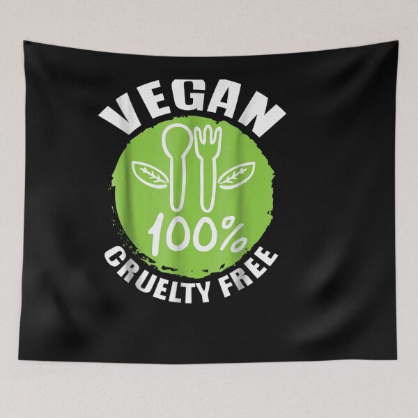 Item preview, Vegan Cruelty Free designed and sold by aliceshe.