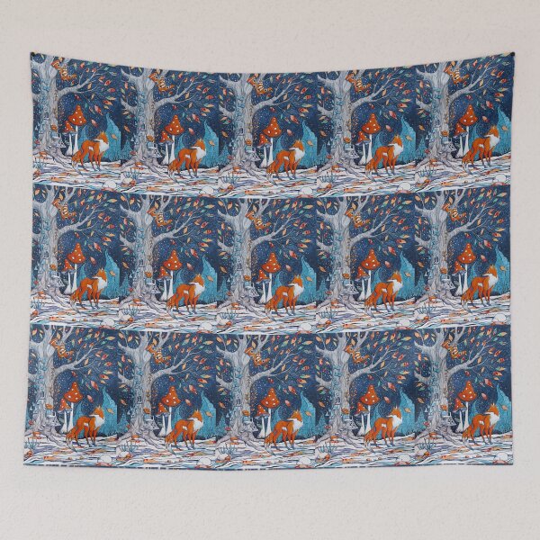 Item preview, Folksy Foxy designed and sold by sanyijudit.