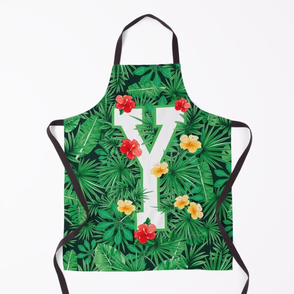 Item preview, Capital Letter Y Alphabet Monogram Initial Flower Gardener designed and sold by GrandeDuc.