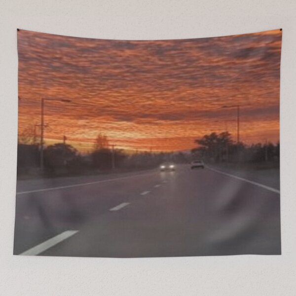 Item preview, Chill sunset designed and sold by Rritu.