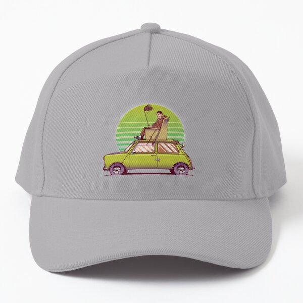 Mr Bean Hats Redbubble