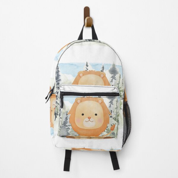 Item preview, Cute Little Lion designed and sold by Product Stella.