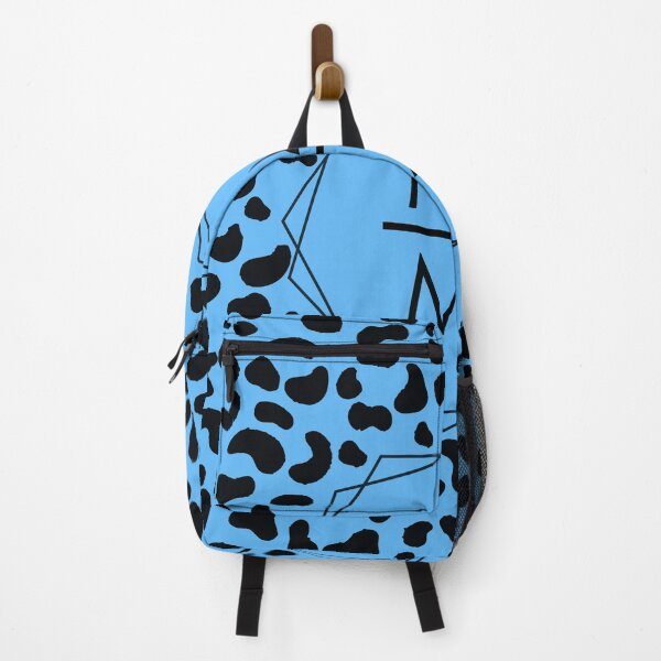 Item preview, MAMA surrounded by blue tiger pattern designed and sold by Shawa Shop.