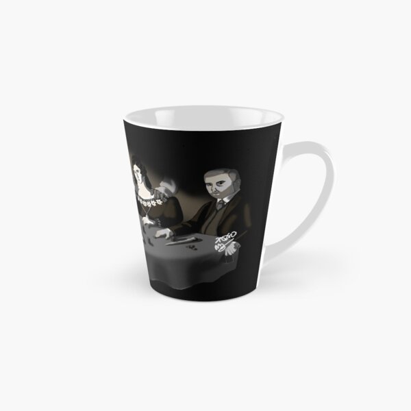 Horrific Game of Poker V. 1 Tall Mug
