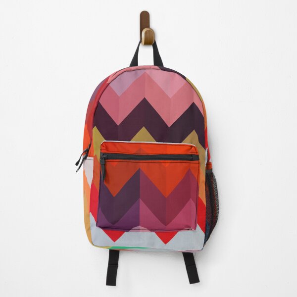Item preview, ORANGE ZIG ZAG designed and sold by EDDESIGNFORFUN.