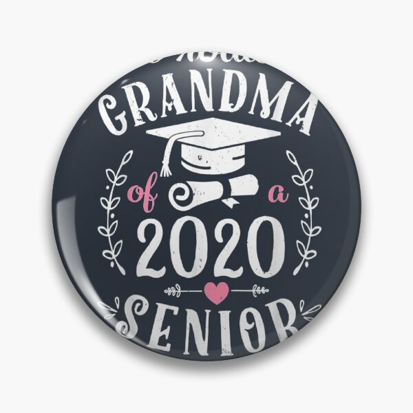 Item preview, Grandma 2020 Graduate Graduation  designed and sold by BanDicker.