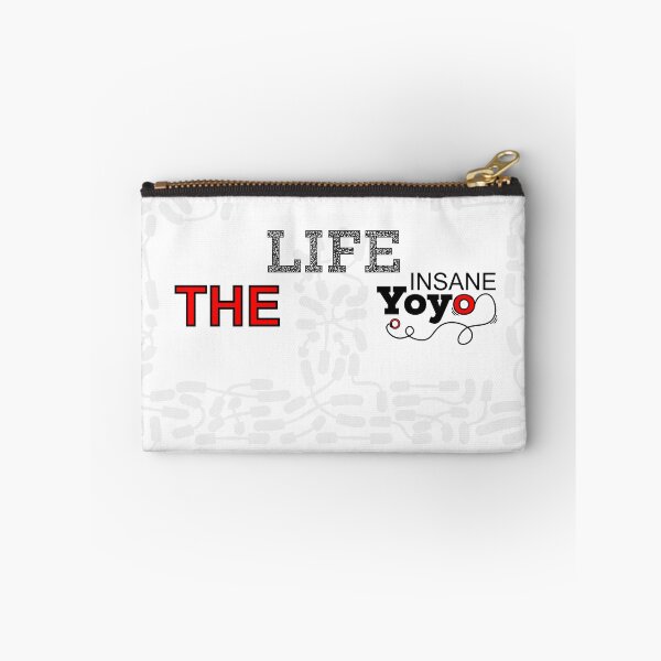 Item preview, The Insane Yoyo, on Bright Layout the Funny Life Quote designed and sold by etoide.