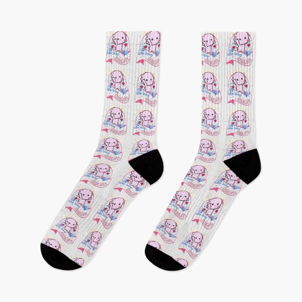 Item preview, Just a Girl Who Loves axolotl! - I Axolotl Questions !! - Just A Girl Who Loves Axolotls designed and sold by SoffyLee586.