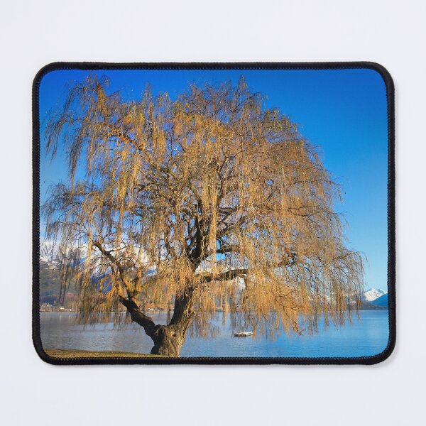 Item preview, Lakeside tree. designed and sold by Dave Hare Photography.