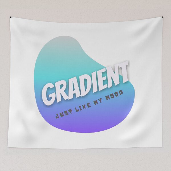 Item preview, Gradient designed and sold by Zoditory.