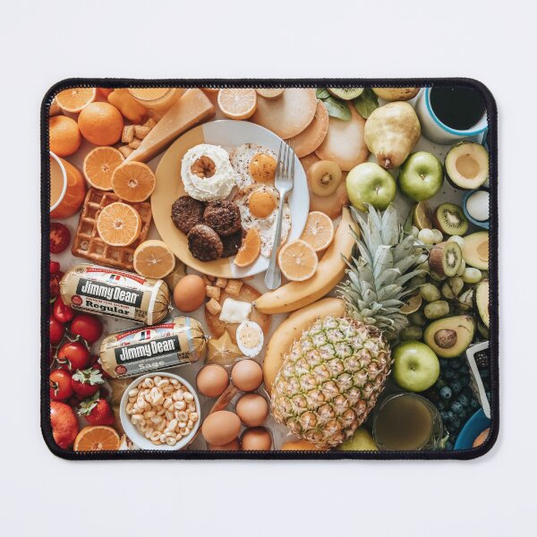 Item preview, Colorful Breakfast designed and sold by asun5.