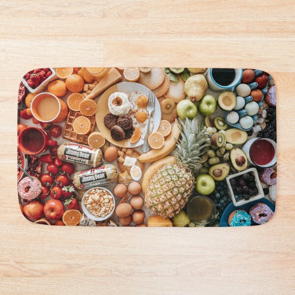 Item preview, Colorful Breakfast designed and sold by asun5.