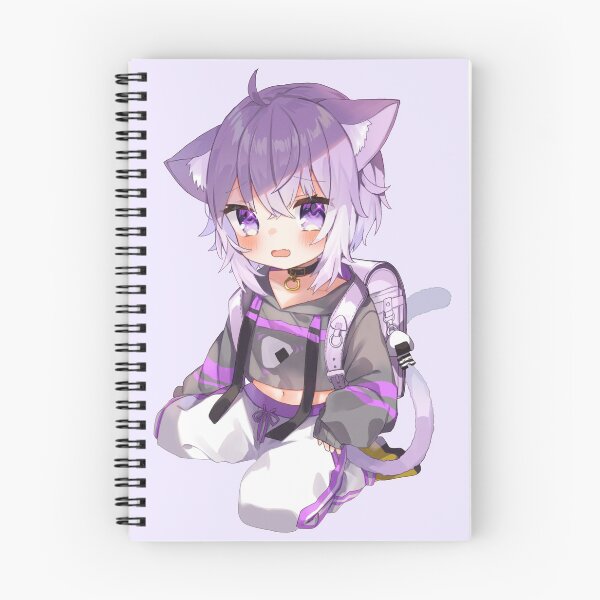 Item preview, Nekomata Okayu School Day designed and sold by StacySherhman.