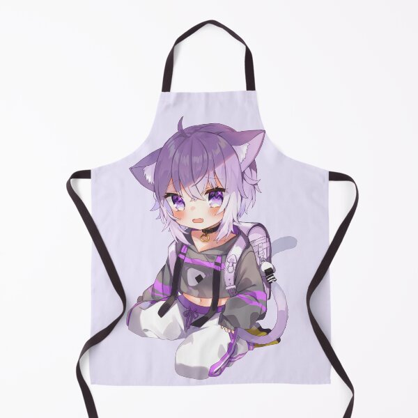 Item preview, Nekomata Okayu School Day designed and sold by StacySherhman.