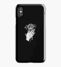 Grungie tumblr iPhone Case